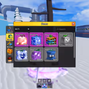 Blox Fruits Mobile Account Lvl 1161 Saber Pain Quake 369 0 - Image 1