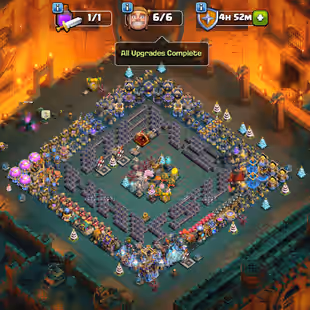 💜SUPER MAX💜[TH18] NOTHING LEFT || 16 EPIC MAX || DRAGON SCALE FULL SET/AWSOME QUEST FULL SET/SOUND OF CLASH FULL SETS  - Image 1