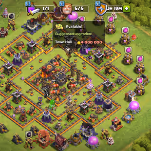 FT- TH10 A TO Z MAXED ACCOUNT !! RARE EQUIPMENT !! HERO 40-40-20 !! NC 500 !! 4 HERO SKIN !! FAST DELIVERY !! BEST DEAL - Image 1