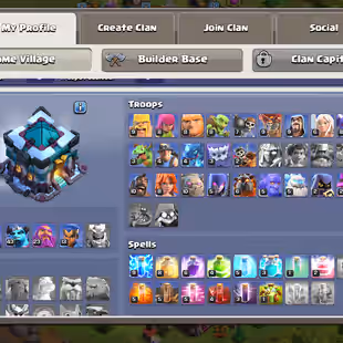 CHEAPEST ACCOUNT IN MARKET [ TH 13 ] [ GOOD ID FOR BEGINNERS ] - Image 1