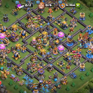 XP-267🌺BOTH SIDE ALMOST MAX TH 18🌺HERO PET GUARDIAN MAX | 11 EPIC MAX 6 EPIC LV-23/20 OTHER'S ALL EQUIPMENT MAX NC-500 - Image 1