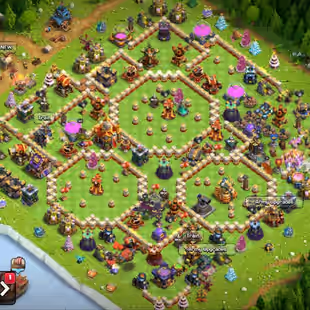 🔥[Limited Deal]💎Epic Semi Max Th 16 | Heros Lvl 70-85-41-50-22-10 | Epic Equipments | Nc Available | Instant Delivery - Image 1