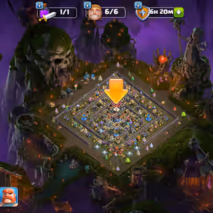 🔥[ TH-18 NEAR MAX ]🔥SB-GG-AF-RS-EB [26] | FB [23] | SN-MM-MT-RB [20] | WALLS MAX | HEROS: 105-110-72-82-55-16 - Image 1
