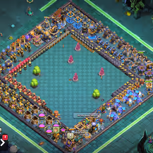 LEGEND-2 | Th18-Almost Maxed-[Revenge Deck Max] | [18x-Epic Almost Max] | [5-Hero Max] | Xp-237 | NC-Yes | BEST-DEAL   - Image 1