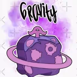 Gravity InventoryLevel 2800GODHUMAN - Image 1