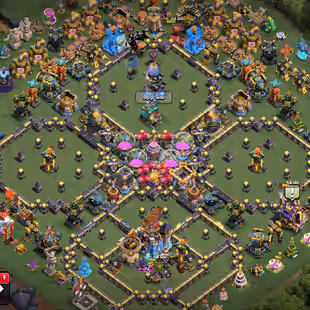 💎 TH-18 (TH-17 FULL MAX) 🔥 HEROS 107-109-54-82-53-13 | PASS DISCOUNT | SB-MAX EB-MAX RS-MAX RD-MAX | INSTANT DELIVERY - Image 1