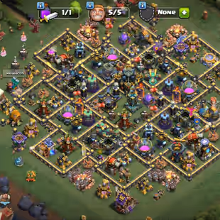 🔥[Limited Deal]Epic Semi Max Th-17💎Heros Lvl 85-100-54-63-41-6 | Nc Available | Instant Delivery | - Image 1