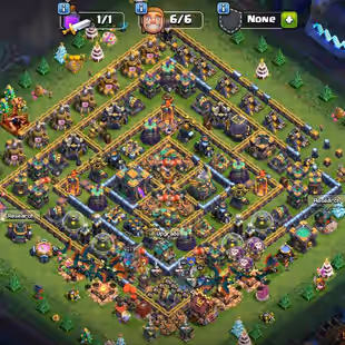 Th 14 - Free name change 13 used Shovel of Obstacles 10 hero skins 2017 Christmas tree - Image 1