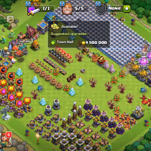 GEMS-8100 MEDALS-2088 ! TH12 MAX FULL ! 90-OFF DISCOUNT SHOP! NC-500 HERO SKIN ! SnB/FA/LP/MM/GG/SB/MS/ MAX ALL !XP-128 - Image 1