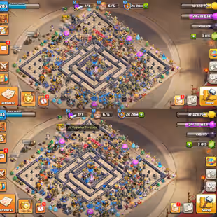 [NOTHING LEFT]💠TH 18 FULL MAX💠[474 GLOBAL RANK][THe Awesome Quest SCENERY]NC YES-DISCOUNT SHOP-12X EPIC EQUIPMENT MAX - Image 1