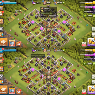 🔥709 MEDALS! 3'000 GEMES! TH-11 FULL MAX! 7X EPIC! SB.FB [MAX] LP [12] GG [09]! LOT OFF MAGIC ITEMS! NC AVAILABLE - Image 1
