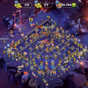 💜RARE EUROPE REGION💜|| TOP 1132 AND 1855 RANK [TH18] CURRENT IN LEGEND 1 || 42/41 EQUIPMENT MAX || COSMIC SET-1 SKIN - Image 1