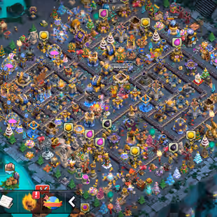 50 SKIN ! CHRISTMAS TREE 2015-2026 [ TH18 MAX 99 PERCENT ] 10 SCENERY ! EQUIPMENT 31 MAX ! OLD OBSTACLES TREE CAKE RANK  - Image 1