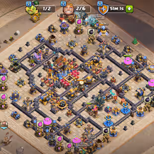 80-/OFF SHOP/25X SKINS/5.4K WS | TH18 MAX BASE | SB-MX!AF-MX!MM-MX!RS-MX!EB-MX!RB-MX | HERO-110-110-81-66-55-25 |243-XP - Image 1