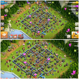 543||🔱LVL-174🔥 TH-15! HEROES-78|78|48|54|24| NEAR MAX PROFILE! GOOD DEFENCES! GREAT EPIC EQUIPMENTS! FULL ACCESS! - Image 1