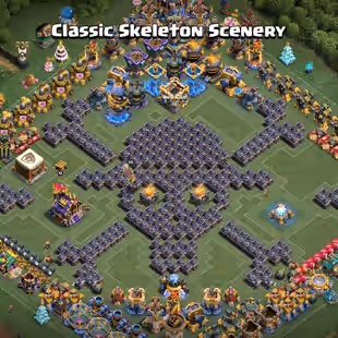 [EE194]🔥20K GEMS🔥[TH18 MAX] 6 HERO/PROFILE/DEF MAX || 12 EPIC MAX || SHOP DISCOUNT AVAILABLE || RENAME FREE || BB MAX - Image 1