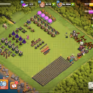 💎Th9 Full Max | Heroes 30/30/10💎 | Lvl 63 | Full Access - Image 1