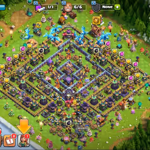 15 TH | 225 LVL | 81/85/62/58/33 | 956 gems - Image 1