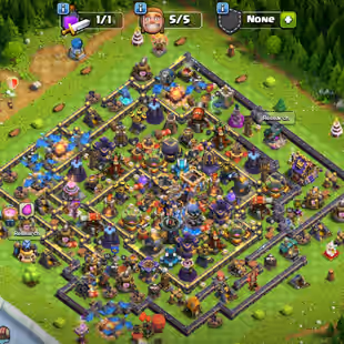 🔥READY TO PLAY TH 18 💎 CANADA LOCAL [] 61-85-17-32-40-5 HERO [] FREE RENAME [] BH10  INSTANT  - Image 1