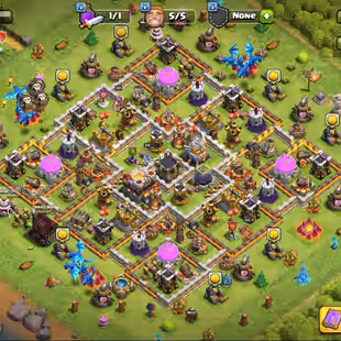 11 TH | 135 LVL | 50/50/20/20 | - Image 1