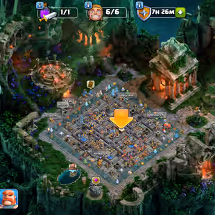 💫[ 4X HEROS MAX - WALLS MAX ]💫AF-EB [MAX] | SB [23] | RS-FA-MM [20] | HEROS : 110-110-82-85-55-18 | NEAR MAX DEF  - Image 1