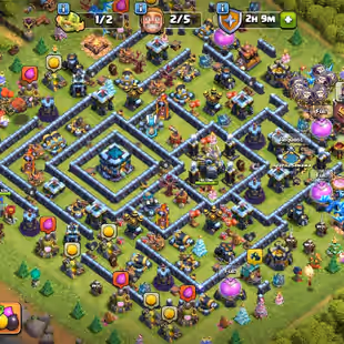 🔥 LIMITED OFFER TH 13 FULL MAX | 606 GM | HEROES 71 74 47 50 24 23 17 | BEST DISCOUNT ACCOUNT | SAFE AND FAST DELEVERY  - Image 1