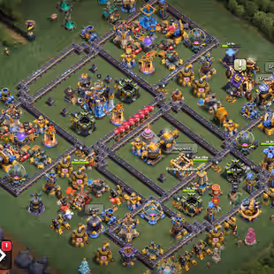 Th18 Almost Max [Legend League] [] 60-Percent Discount Shop [] 5x-Heros Max [] 14x-Epic Almost Max [] XP-245 [] BEST-DEA - Image 1