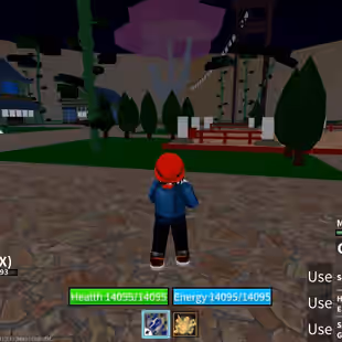 [ Blox Fruits ] Max Level 2800 - Use Sound - Godhuman - 13m Beli - Cheap Price - Full Access - Instant Delivery  - Image 1
