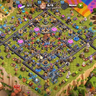 70-/OFF DISCOUNT SHOP ! TH18 CLOSE MAX ! WAR ARENA & LEAGUE SKINS ! MEDAL-1250 ! 20X SKIN ! SB/MX SnB/MX FB-RS-EB-RB/MAX - Image 1