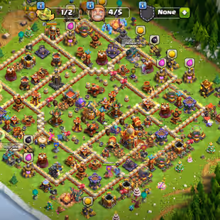 💫[ TH-16 NEAR MAX ]💫SB-EB [MAX] | R.SPEAR [26] | GG-FB [20] | WALLS MAX | HEROS: 78-95-62-55-45-10 | FAST DELIVERY  - Image 1