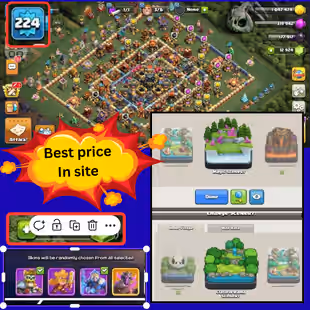 TH17 ||| 95-95-74-70-45-16 ||| 12k GEMS - Image 1