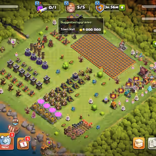 💎FULL MAX | Th10 | Heroes 💎40/40/20 | Lvl 75 | Full Access - Image 1