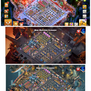 Th18 Full Maxed Both Side | [Blacksmith Full Max-18-Epic Max] | [Legend Leaugue-2] | [60-Skin] Nc Yes | BEST-DEAL   - Image 1
