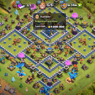 FREE NC GEM-6700 ! TH12 FULL MAX ! NOTHING LEFT ! XP-101 HEROES 65-65-40-40! EQUIPMENT SB/MAX MS/MAX SnB/14 MM/8 - Image 1