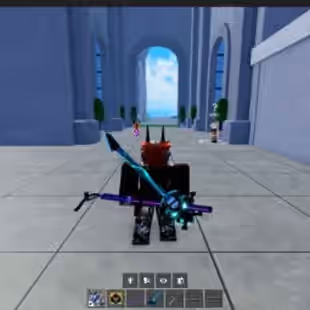 blox fruits 2769 lvl ghoul race dragon east permanent dragon west permanent 2x money creation rubber dark 0 - Image 1