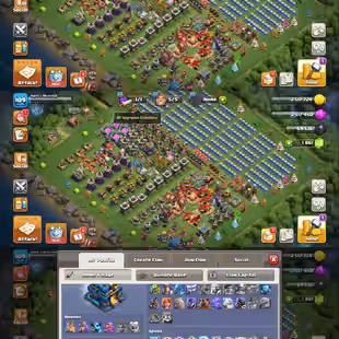 Th12 Fully Max [60-Percent Discount Shop] [] Nothing Left [] 6x-Epic Almost Max [] NC-Free [] BEST-DEAL - Image 1