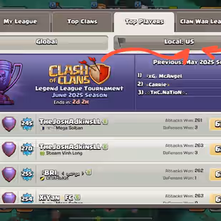 ❌LOCAL:USA❌ - FULL MAX- TH:13 - Lvl:205 - BK:75 - AQ:75 - GW:50 - RC:25 - BEST SELECT - Image 1