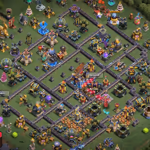 🔥TH 18 NEAR MAX🔥BK 85 AQ 90 MP 62 GW 66 RC 50 DD 18 || SB 27 SH 27 FA 26 FB 23 EB 23 GG 20 || NC 500 || 12 SKIN  - Image 1