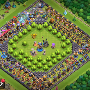 Th18-Almost Maxed-[Revenge Deck Max] | [14x-Epic Almost Max] | Hero Almost Max | Xp-220 | NC-Yes | BEST-DEAL   - Image 1