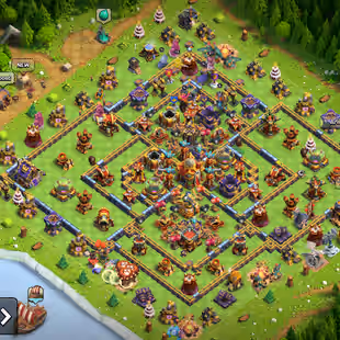 70P DIS SHOP🔥5.4K GEMS-948CWL!!NC-YES🚨BEST TH15-8xEPICS[SB-EB-MAX!!FA-23!!RS-20]HERO[79-92-52-61-45]STRONG DEFENSE!!  - Image 1