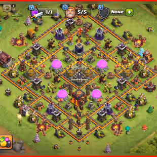 Cutest Ever | Th 10 Legend Profile | Legend Banner | Rarest Ever To Find Now | 111 High Xp | 1000 Gems | Magic Items ful - Image 1