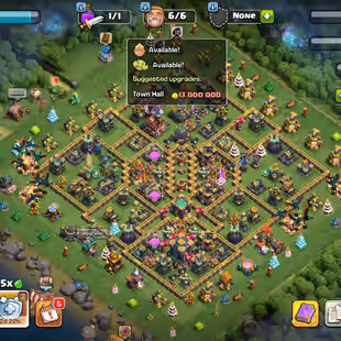 [TH 14]-ALL MAXED-|6 EPICS MAXED]-[HIGH XP 164]-WORLD BEST OFFER-|-GET NOW - Image 1
