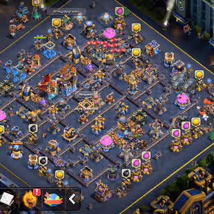 🔥[ LEGEND LEAGUE 2 ]🔥RARE || JOLLY - MAGIC THEATRE - JUSTICE - ANIME SCENERY | HEROS - WALLS MAX | 30X HEROS SKINS - Image 1