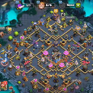 RARE HAALAND SKIN ! 55 HERO SKIN 15 SCENERY ! GHOST & FOOTBALL SKIN SET ! TH18 HIGH PROFILE ! KING QUEEN LEAGUE SKINS - Image 1