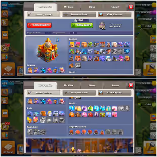  Th16 : Semi Max -- Decent Equipment -- Rocket Bag Pack - Image 1