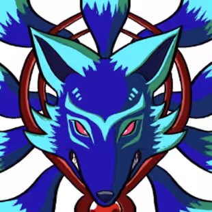 Kitsune eaten + godhuman 2800 0 - Image 1