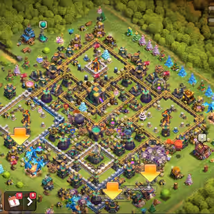 14 TH almost full | 218 LVL | 83/85/59/59/30 | 6.5 k gems - Image 1