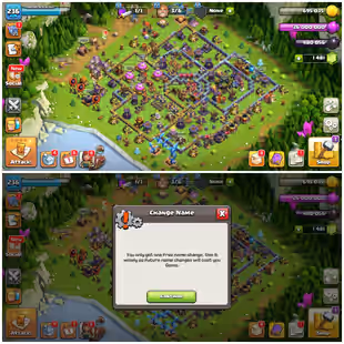 435|🔱LVL-236! TH-17! NC FREE! EPIC GG|FB|FA 24L! SB|MM 17L! SB|AF|RS 15L! HEROES-91|95|63|66|36|1| VERY GOOD PROFILE! S - Image 1