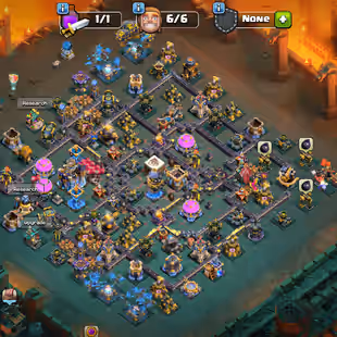 20X SKINS | TH18 CLOSE MAX | GG-MX!SB-MX!FB-MX!RS-MX!EB-MX!RB-MX | HERO-109-110-80-85-52-25 | 211-XP | BEST PROFILE BASE - Image 1