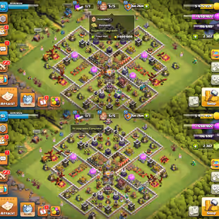 🔥709 MEDALS! 2'300 GEMES!🔥TH-11 FULL MAX! 6X EPIC! SB.FB [15] GG [09]! LOT OFF MAGIC ITEMS! NC AVAILABLE - Image 1